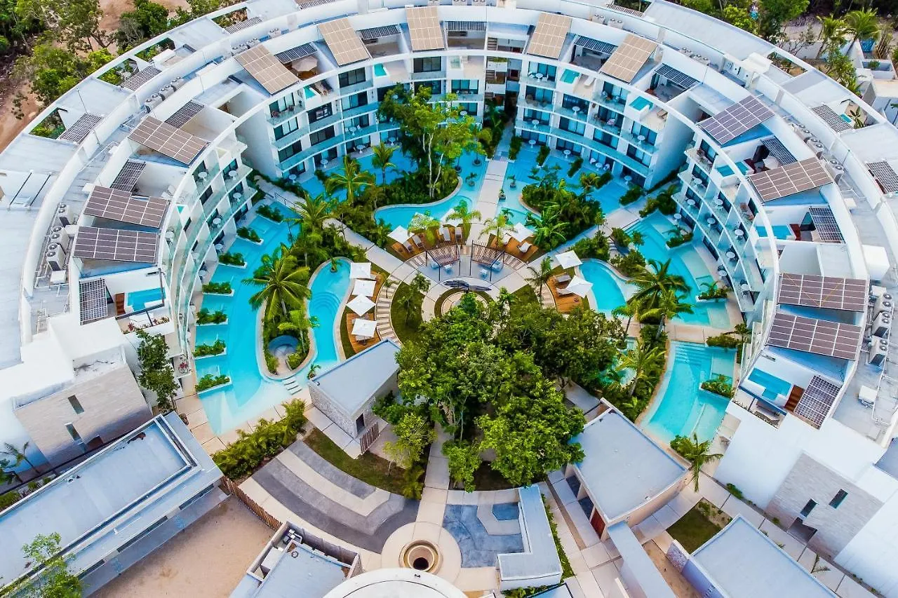 Central Park Lagunas Tulum