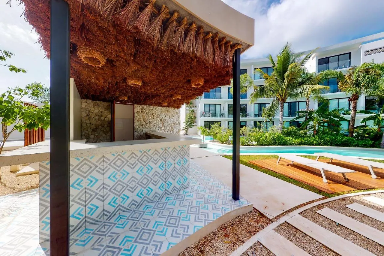 Central Park Lagunas Tulum Apartment